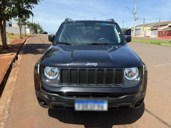 JEEP RENEGADE 1.8 16V FLEX 4P AUTOMÁTICO